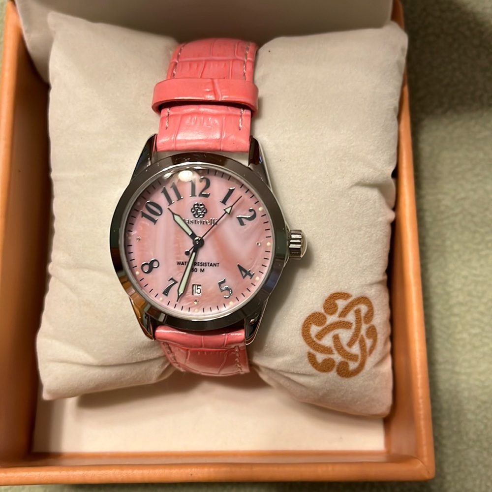 Pastorelli by Invicta watch